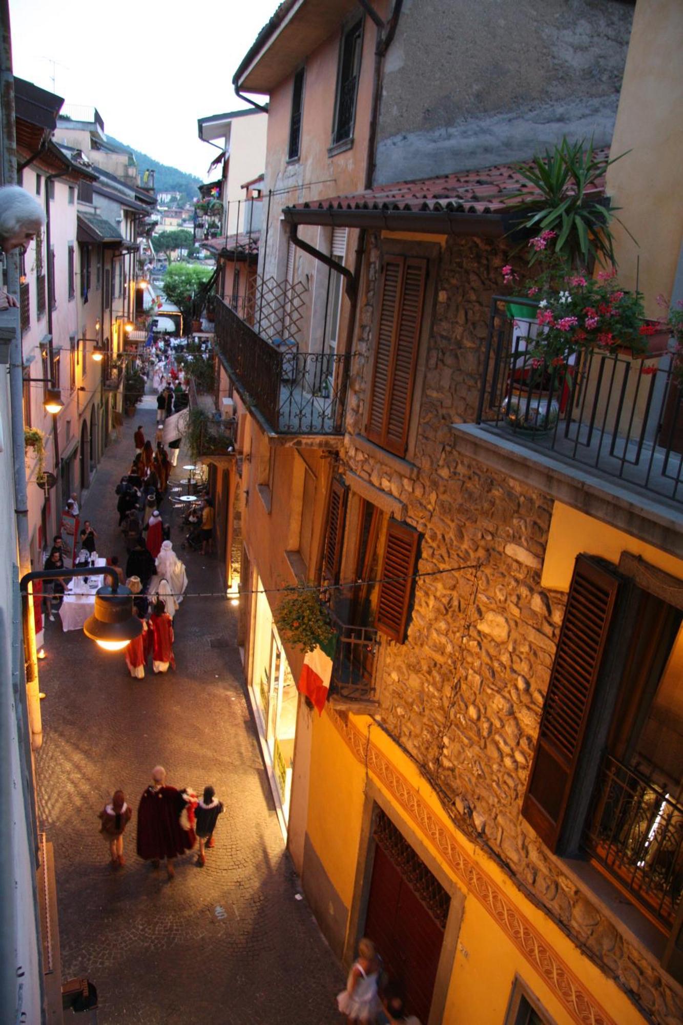 Bed And Breakfast Centrostorico サルニコ エクステリア 写真