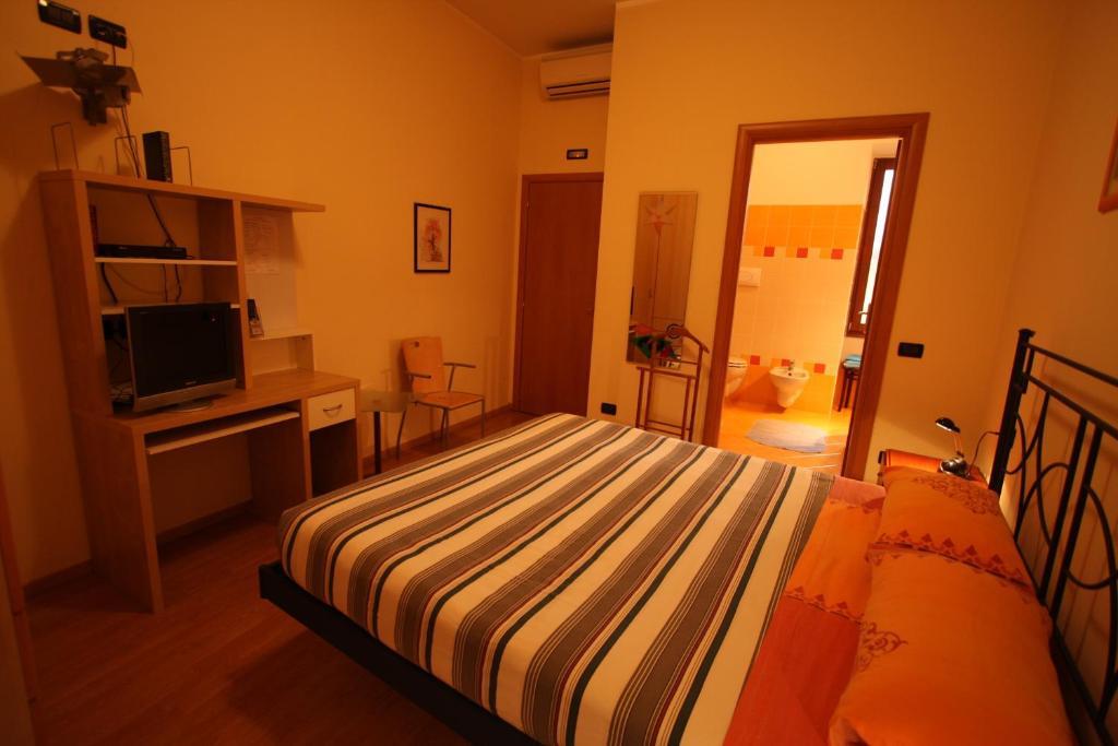 Bed And Breakfast Centrostorico サルニコ エクステリア 写真
