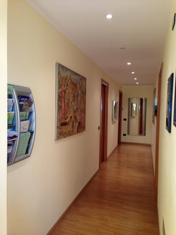 Bed And Breakfast Centrostorico サルニコ エクステリア 写真