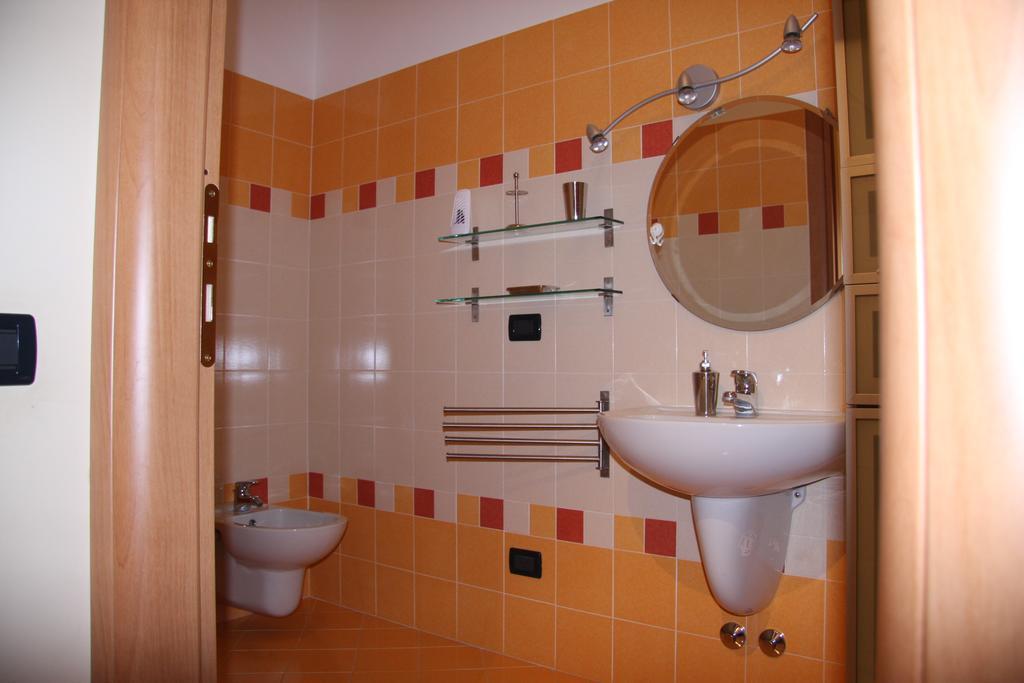 Bed And Breakfast Centrostorico サルニコ エクステリア 写真