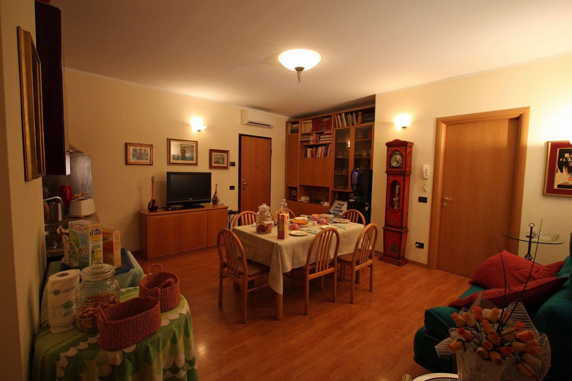 Bed And Breakfast Centrostorico サルニコ エクステリア 写真