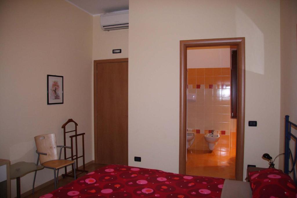 Bed And Breakfast Centrostorico サルニコ エクステリア 写真
